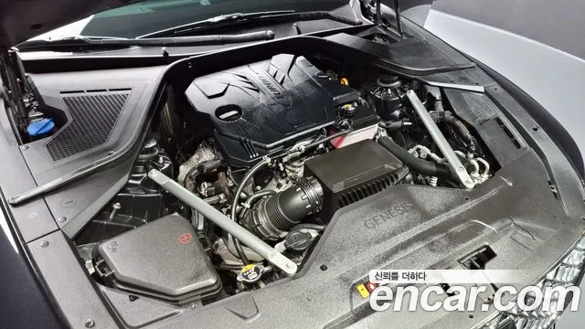 Genesis G80 (RG3) id 2824063 из Кореи 16