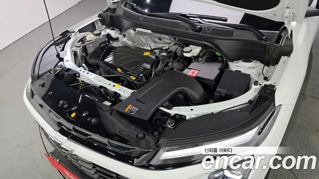 Chevrolet (GM Daewoo) Trax Crossover id 2810928 из Кореи 16