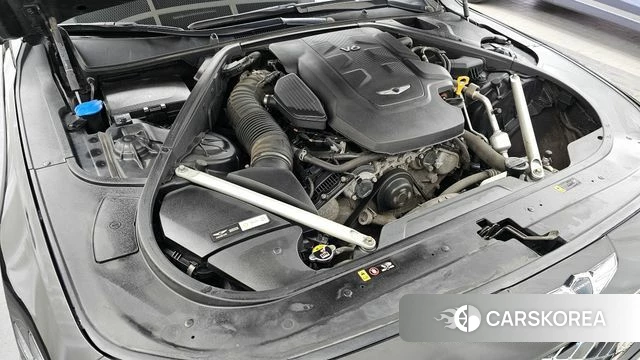 Genesis G90 id 4304710 из Кореи 16