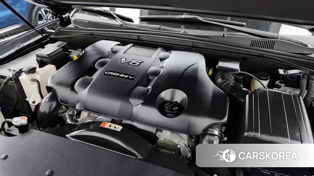 Kia Mohave Master id 3512891 из Кореи 16