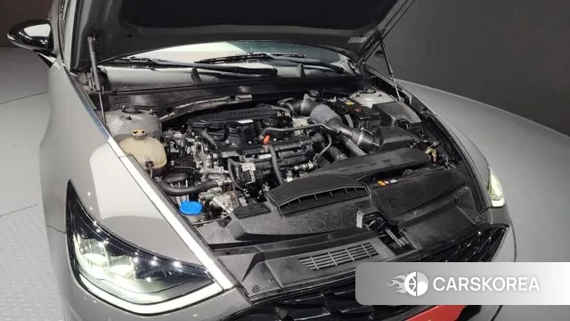 Hyundai Sonata (DN8) id 3484568 из Кореи 16