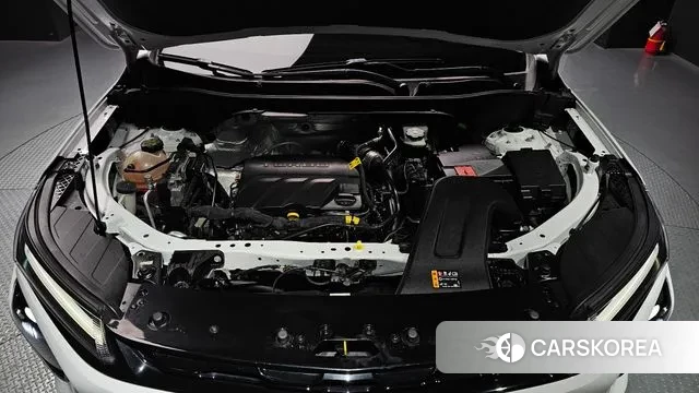 Chevrolet (GM Daewoo) Trax Crossover id 3472210 из Кореи 16