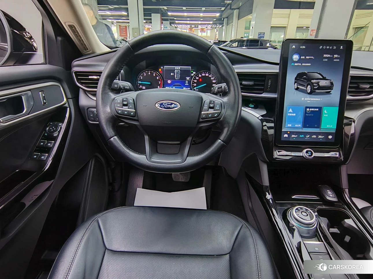 Ford Explorer id 4452433 из Китая 15