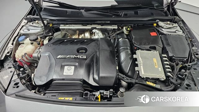 Mercedes-Benz CLA-Class C118 id 4671577 из Кореи 29