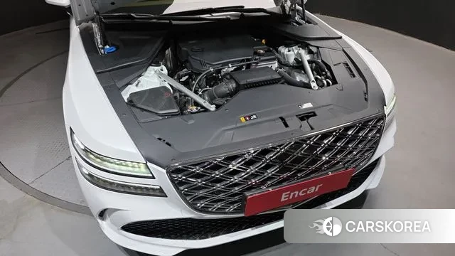 Genesis G80 (RG3) id 3393846 из Кореи 16