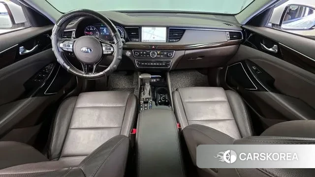 Kia Come New K7 id 3396902 из Кореи 16