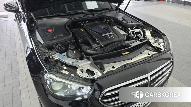 Mercedes-Benz E-Class W213 id 4580528 из Кореи 16