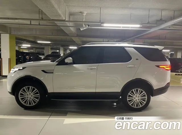 Land Rover Discovery 5 id 2872769 из Кореи 13