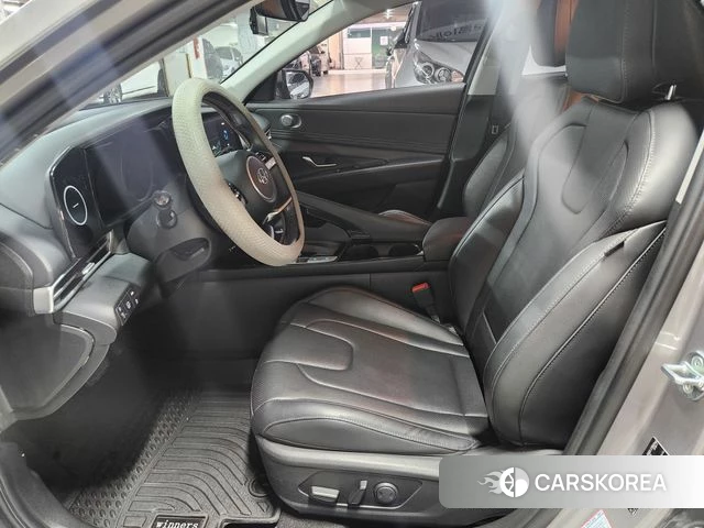 Hyundai Avante Hybrid (CN7) id 4942632 из Кореи 15