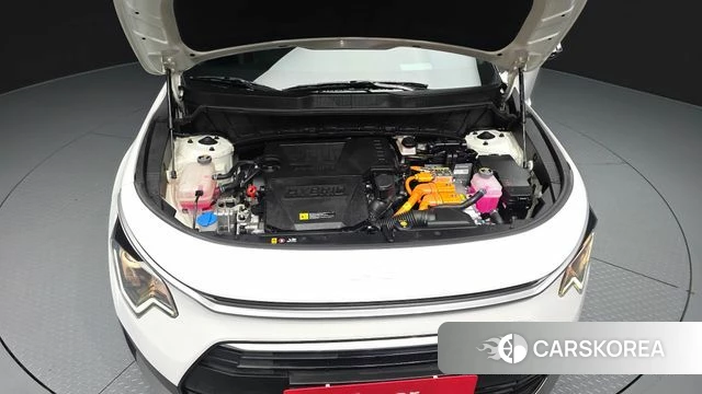 Kia Di Ol Nu Niro id 4409238 из Кореи 29