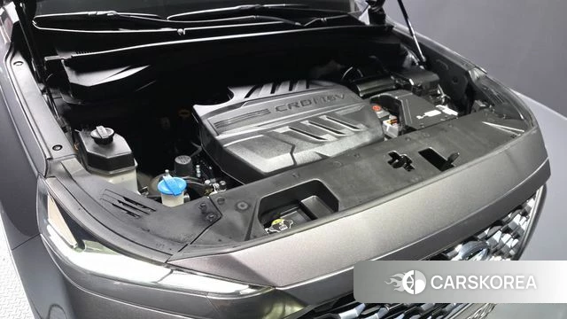 Hyundai Santa Fe TM id 3853920 из Кореи 16