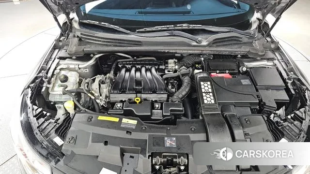 Renault Korea (Samsung) SM6 id 2995414 из Кореи 16