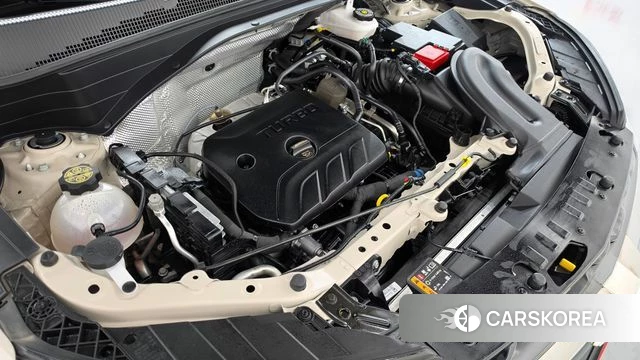Chevrolet (GM Daewoo) The New Trail Blazer id 4421464 из Кореи 30