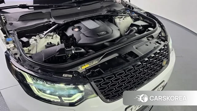 Land Rover Discovery 5 id 3736650 из Кореи 16