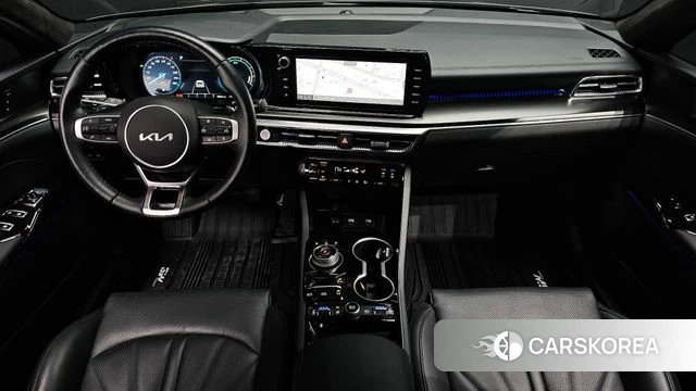 Kia K5 Hybrid 3rd Generation id 4935224 из Кореи 31
