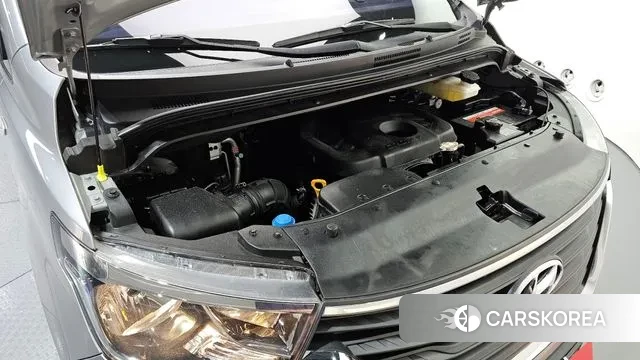 Hyundai The New Grand Starex id 3018631 из Кореи 16