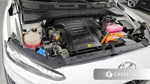 Hyundai The New Kona Hybrid id 3355870 из Кореи 16