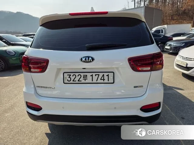 Kia The New Sorento id 3742901 из Кореи 14