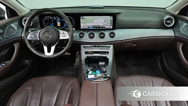 Mercedes-Benz CLS-Class C257 id 4244630 из Кореи 30