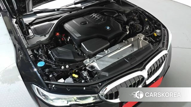 BMW 3 Series (G20) id 4556218 из Кореи 28