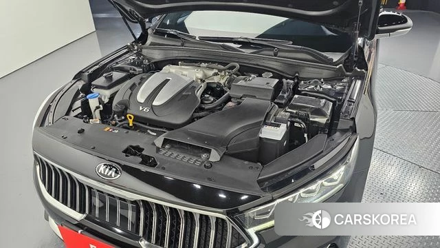 Kia K7 Premier id 4586920 из Кореи 16