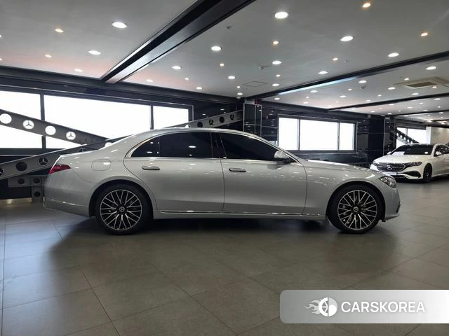 Mercedes-Benz S-Class W223 id 4705268 из Кореи 7