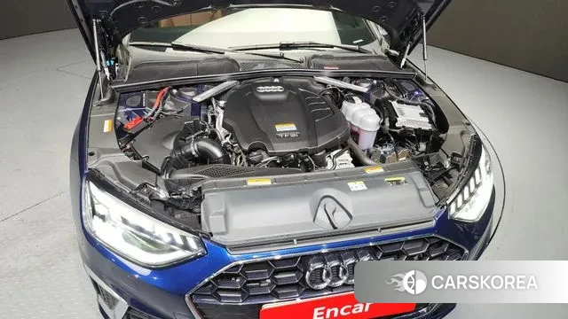 Audi A4 (B9) id 2886045 из Кореи 16