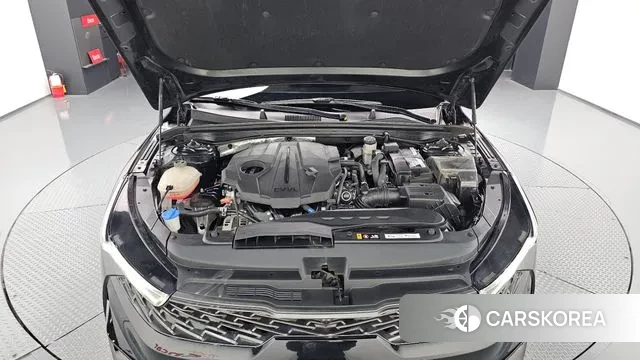 Kia K5 3rd generation id 3384784 из Кореи 16