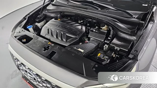 Hyundai Santa Fe TM id 3728421 из Кореи 16