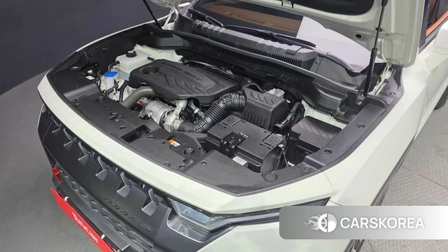 Ssangyong The New Torres id 3841430 из Кореи 16