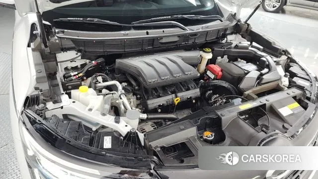 Renault Korea (Samsung) The New QM6 id 3674869 из Кореи 16