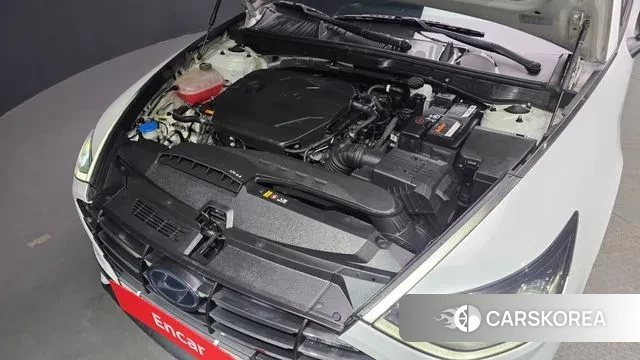 Hyundai Sonata (DN8) id 3547225 из Кореи 16