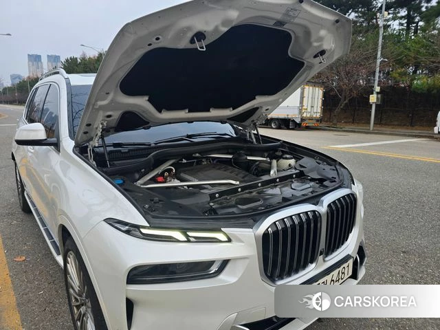 BMW X7 (G07) id 3914836 из Кореи 16