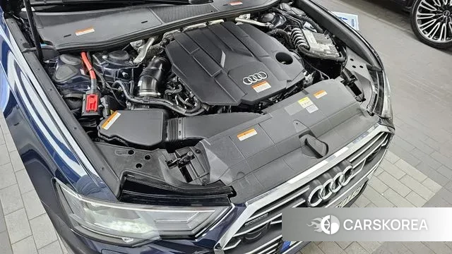 Audi A6 (C8) id 3142548 из Кореи 16