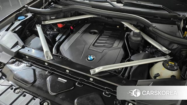 BMW X6 (G06) id 4573016 из Кореи 31