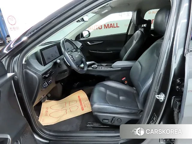 Kia EV6 id 3556378 из Кореи 16