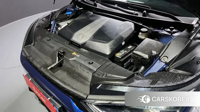 Kia EV6 id 2905187 из Кореи 16