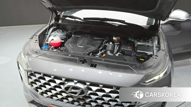 Hyundai The New Santa Fe id 3818510 из Кореи 16