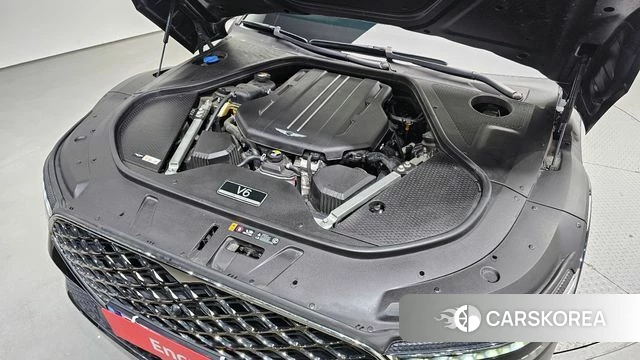 Genesis G90 (RS4) id 3826135 из Кореи 16