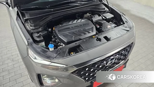 Hyundai Santa Fe TM id 3599146 из Кореи 16