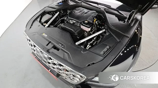 Genesis G80 (RG3) id 3751243 из Кореи 16