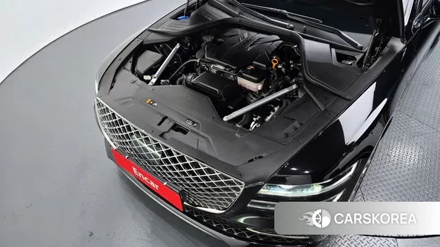 Genesis G80 (RG3) id 3282655 из Кореи 16