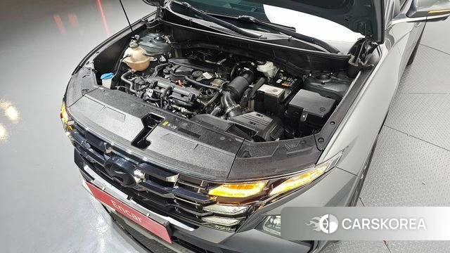 Hyundai The New Tucson (NX4) id 4879965 из Кореи 34