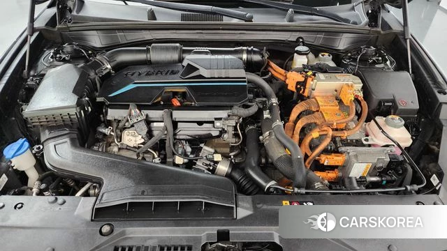 Kia K8 Hybrid id 4779894 из Кореи 35