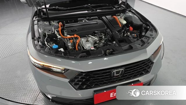 Honda Accord 11th Generation id 4291918 из Кореи 29