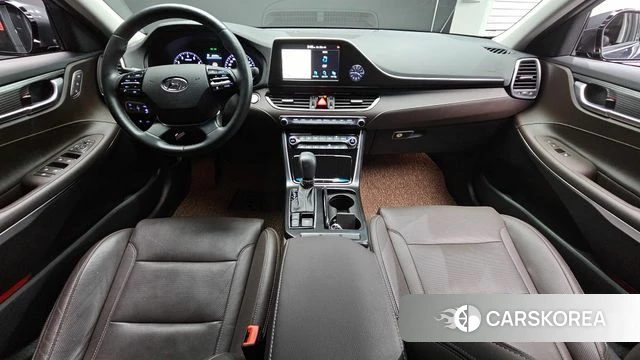 Hyundai Grandeur IG id 4508683 из Кореи 31