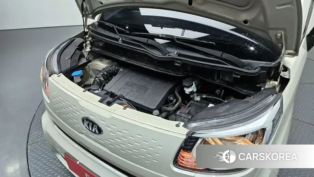 Kia The New Ray id 3592690 из Кореи 16