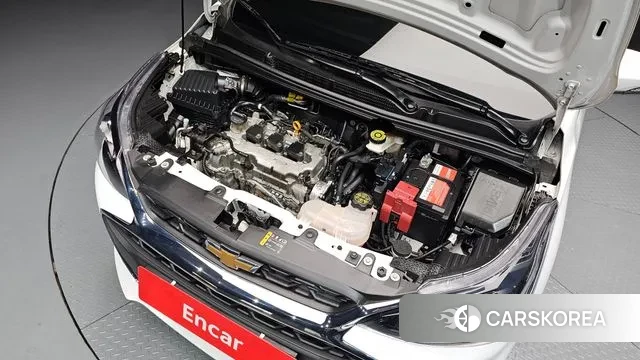 Chevrolet (GM Daewoo) The New Spark id 3616239 из Кореи 16