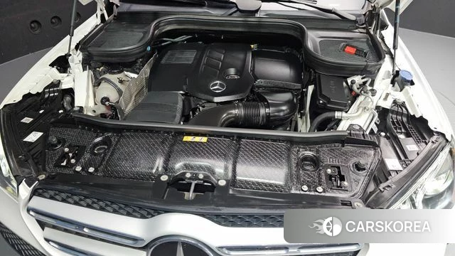 Mercedes-Benz GLE-Class W167 id 4692281 из Кореи 33