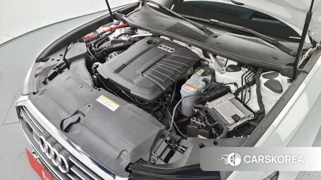 Audi A6 (C8) id 2961211 из Кореи 16